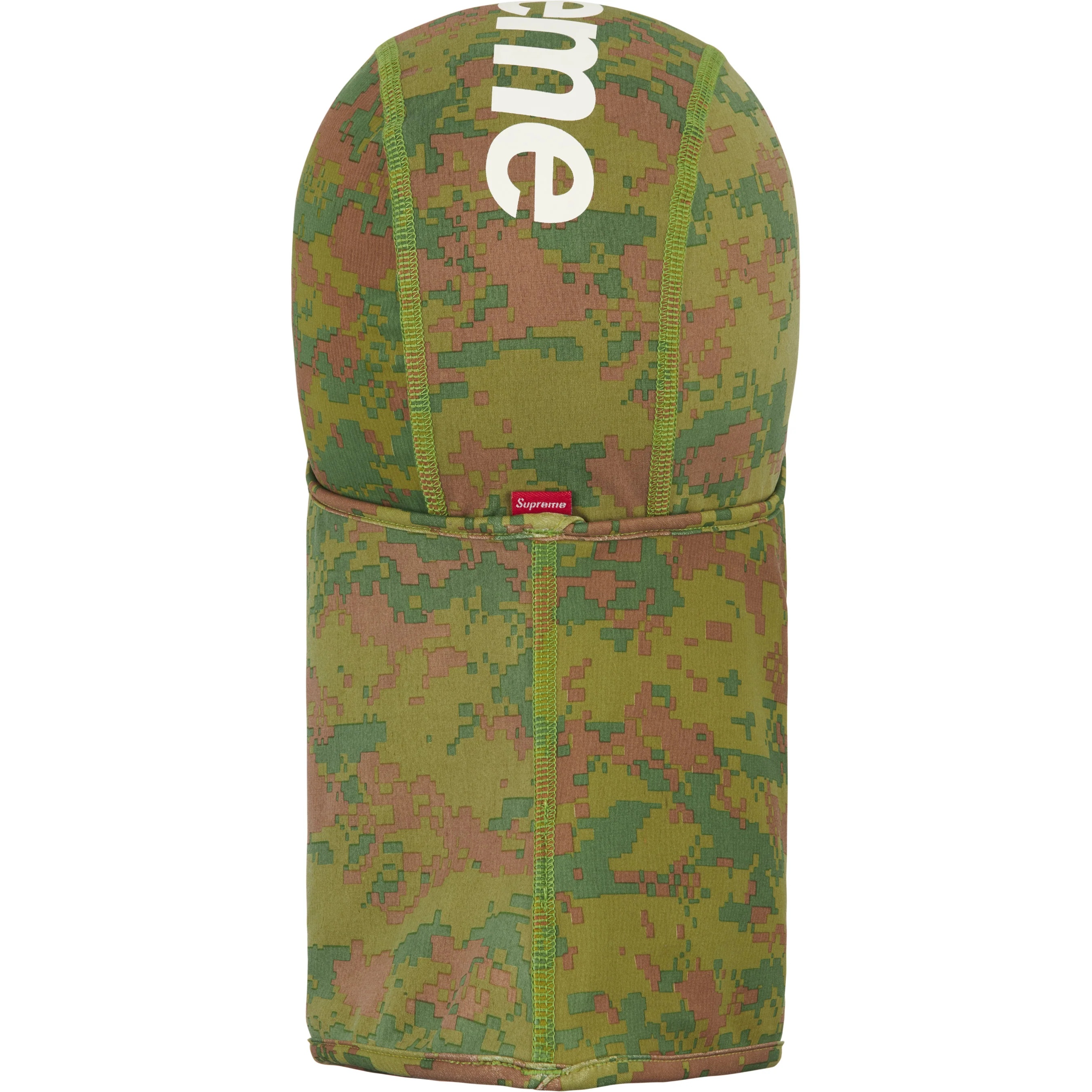 Heat Reactive Digi Camo Balaclava view 4